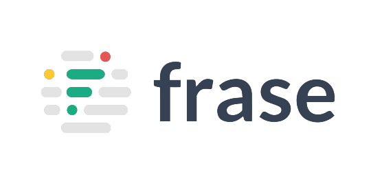 Frase is an AI content generator tool